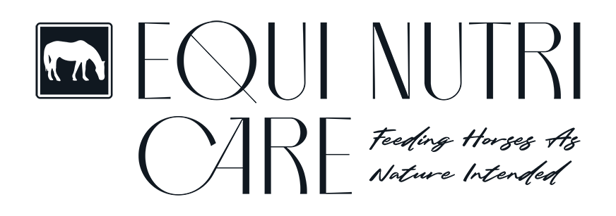 Equi Nutri Care Feeding Horses As Nature Intended